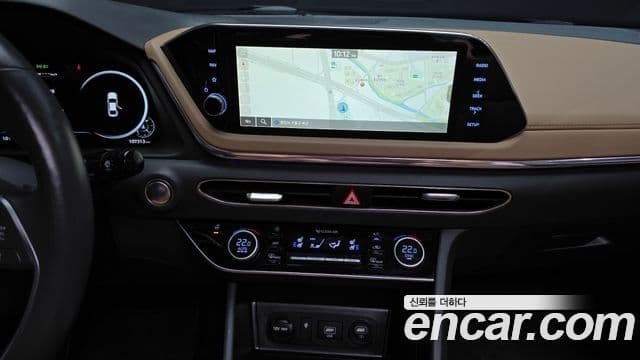 Hyundai Sonata 2020 — Şəkil 13/20
