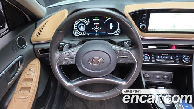 Hyundai Sonata 2020 — Şəkil 14/20