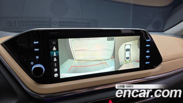 Hyundai Sonata 2020 — Şəkil 15/20