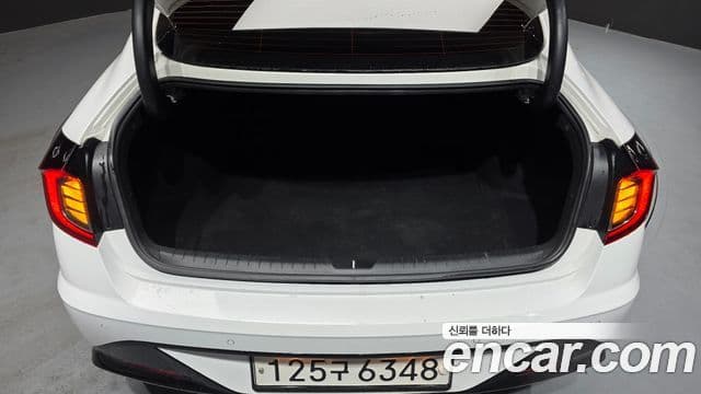 Hyundai Sonata 2020 — Şəkil 16/20