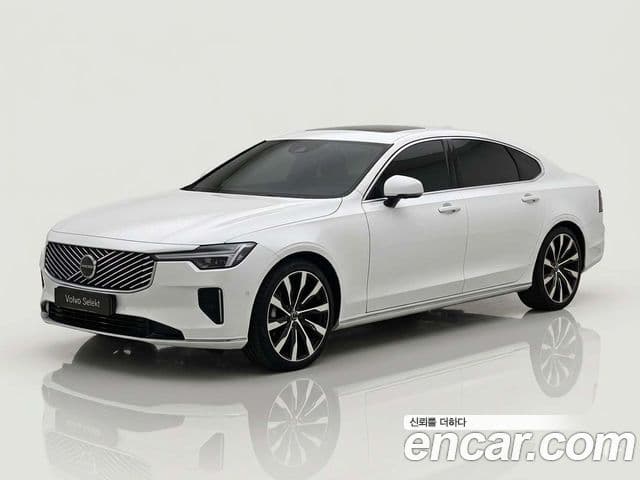 Volvo S90 2026 — ფოტო 1/20