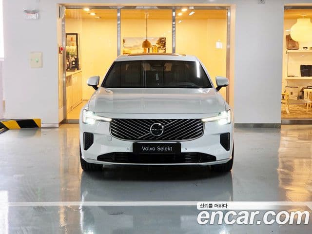 Volvo S90 2026 — ფოტო 3/20