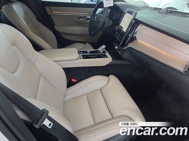 Volvo S90 2026 — ფოტო 10/20
