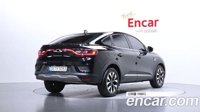 Renault Samsung XM3 2022 — Photo 8/30