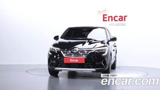 Renault Samsung XM3 2022 — Photo 19/30