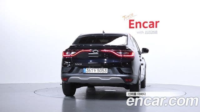 Renault Samsung XM3 2022 — Photo 15/30