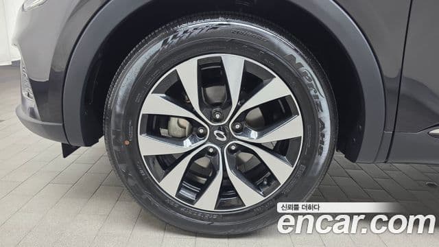 Renault Samsung XM3 2022 — Photo 16/30