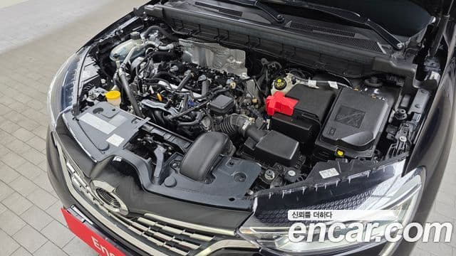 Renault Samsung XM3 2022 — Photo 25/30