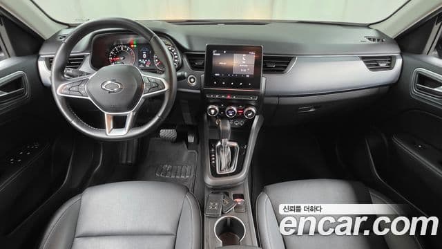 Renault Samsung XM3 2022 — Photo 20/30