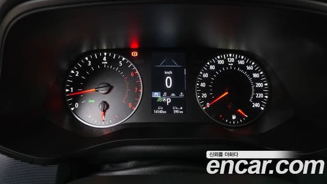 Renault Samsung XM3 2022 — Photo 28/30