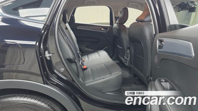 Renault Samsung XM3 2022 — Photo 6/30