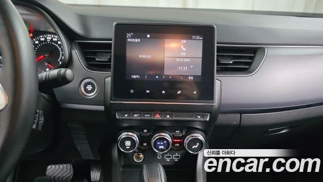 Renault Samsung XM3 2022 — Photo 10/30