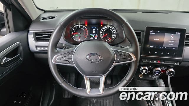 Renault Samsung XM3 2022 — Photo 7/30