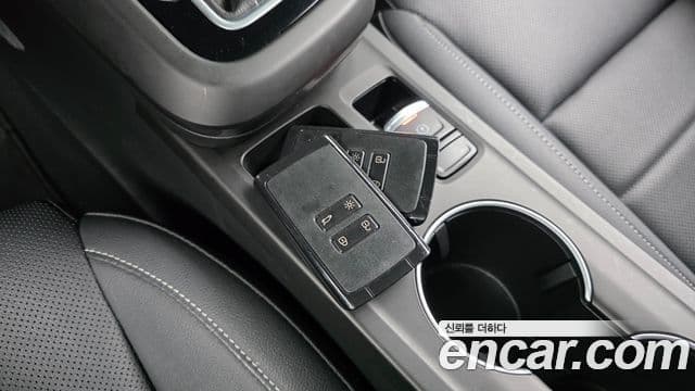 Renault Samsung XM3 2022 — Photo 26/30