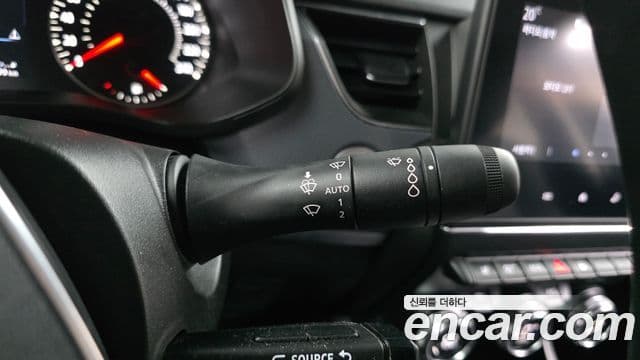 Renault Samsung XM3 2022 — Photo 22/30