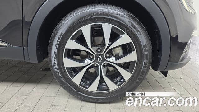 Renault Samsung XM3 2022 — Photo 21/30