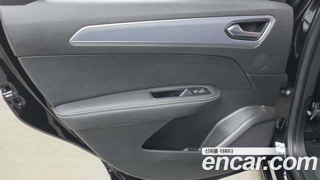 Renault Samsung XM3 2022 — Photo 13/30