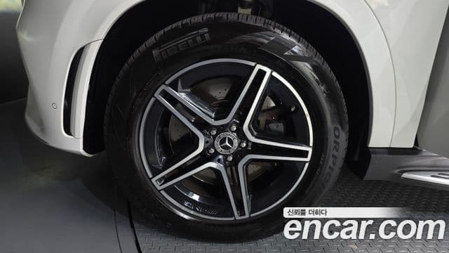 Mercedes-Benz GLE-Class 2020 — Фото 5/20