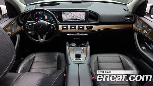 Mercedes-Benz GLE-Class 2020 — Фото 7/20