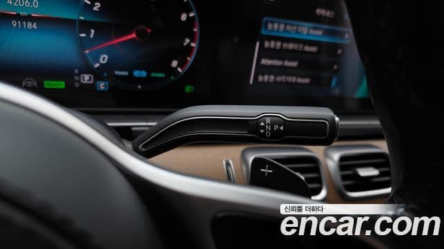 Mercedes-Benz GLE-Class 2020 — Фото 9/20