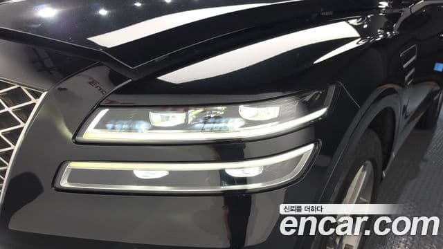 Genesis GV80 2022 — ფოტო 13/35