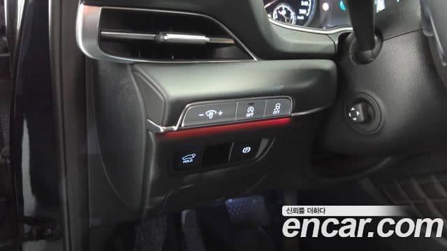 Genesis GV80 2022 — ფოტო 5/35