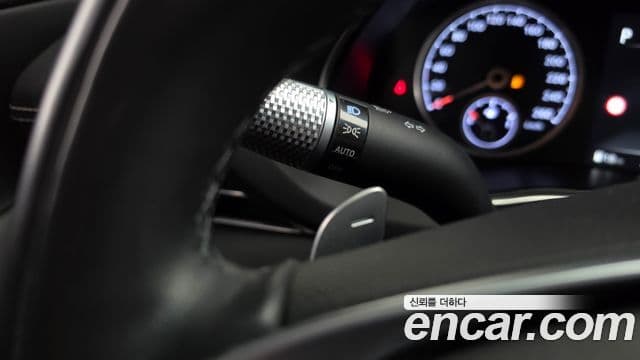 Genesis GV80 2022 — ფოტო 30/35