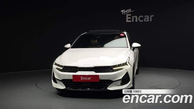 Kia K5 2023 — ფოტო 3/20