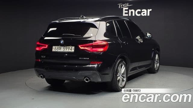BMW X3 2018 — Şəkil 2/20