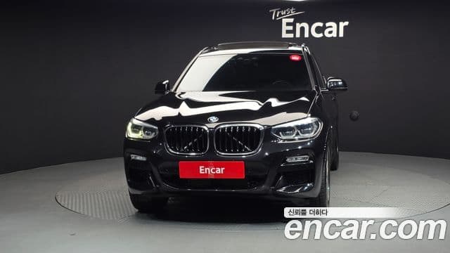 BMW X3 2018 — Şəkil 3/20