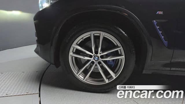 BMW X3 2018 — Şəkil 5/20