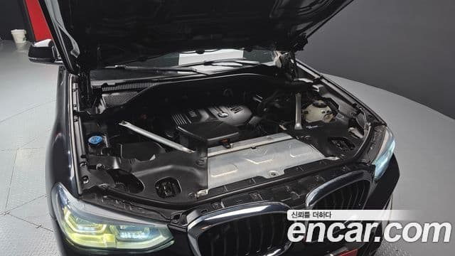 BMW X3 2018 — Şəkil 6/20