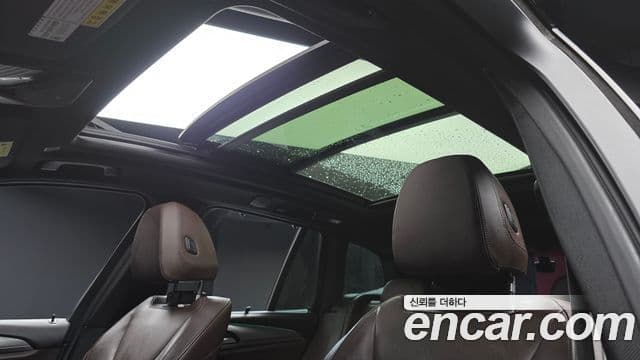 BMW X3 2018 — Şəkil 15/20