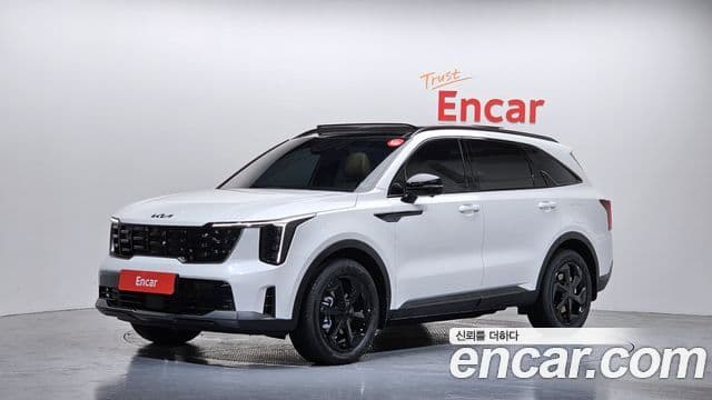 Kia Sorento 2026 — Şəkil 1/20
