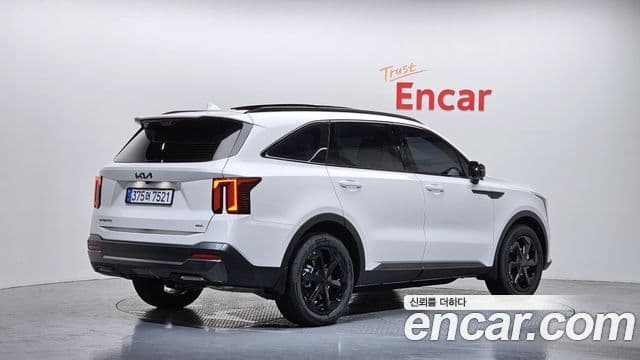Kia Sorento 2026 — Şəkil 2/20