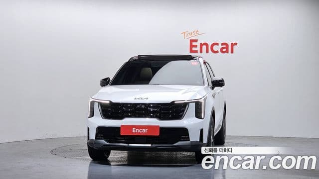 Kia Sorento 2026 — Şəkil 3/20