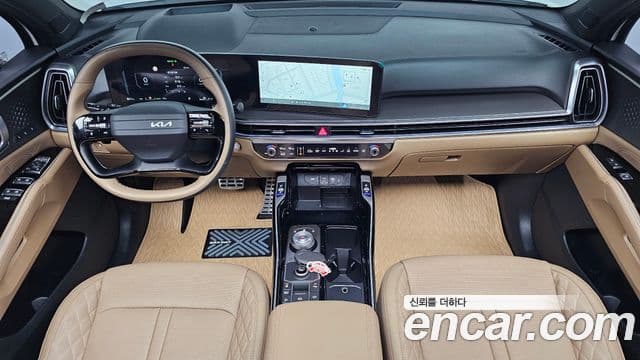 Kia Sorento 2026 — Şəkil 7/20