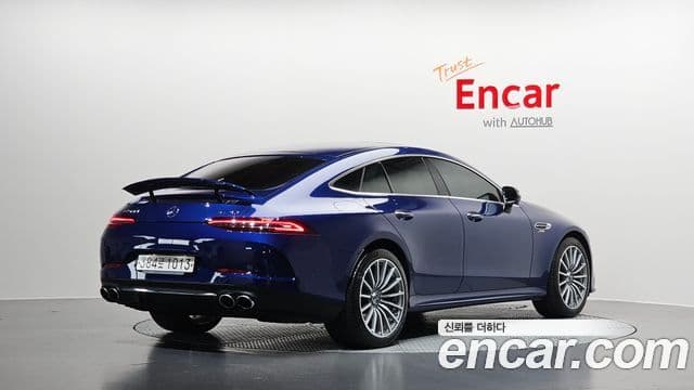 Mercedes-Benz AMG GT 2021 — Şəkil 2/20