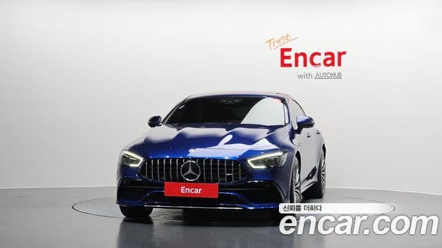 Mercedes-Benz AMG GT 2021 — Şəkil 3/20