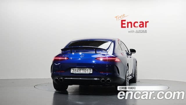Mercedes-Benz AMG GT 2021 — Şəkil 4/20