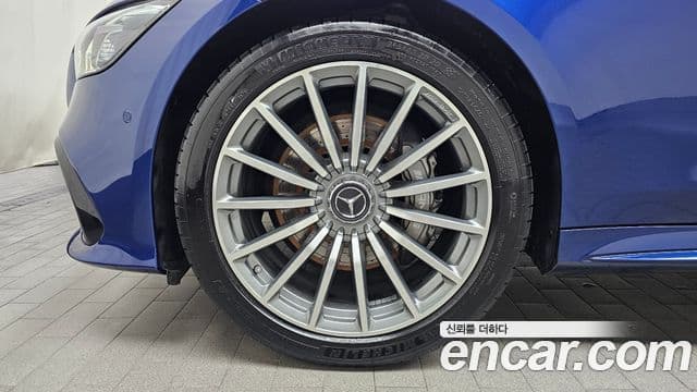 Mercedes-Benz AMG GT 2021 — Şəkil 5/20