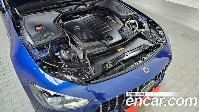 Mercedes-Benz AMG GT 2021 — Şəkil 6/20