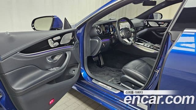 Mercedes-Benz AMG GT 2021 — Şəkil 10/20