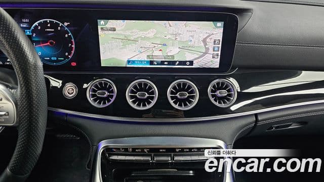 Mercedes-Benz AMG GT 2021 — Şəkil 12/20