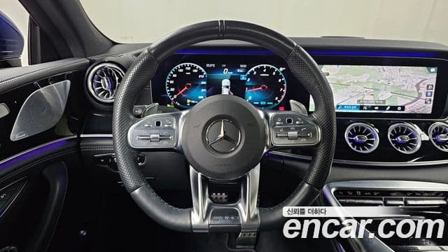 Mercedes-Benz AMG GT 2021 — Şəkil 13/20
