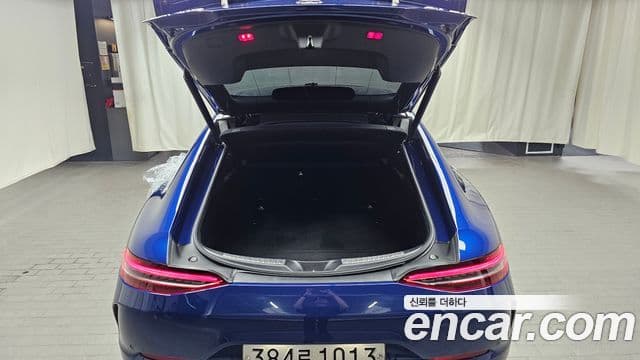 Mercedes-Benz AMG GT 2021 — Şəkil 16/20