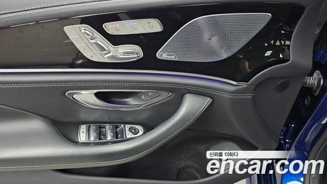 Mercedes-Benz AMG GT 2021 — Şəkil 19/20