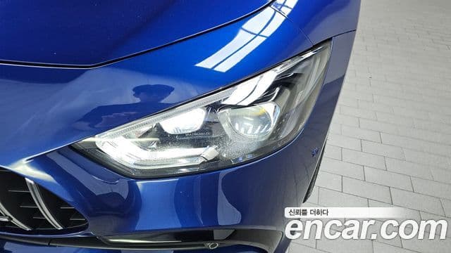 Mercedes-Benz AMG GT 2021 — Photo 14/31