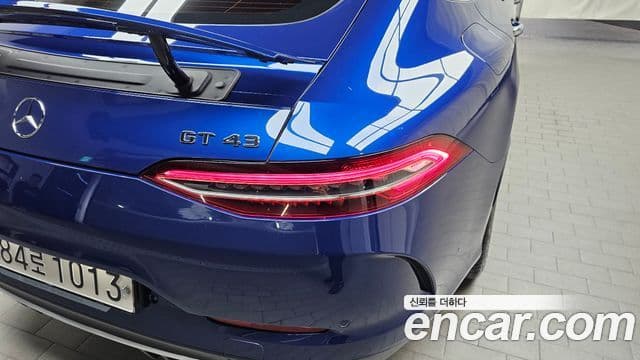 Mercedes-Benz AMG GT 2021 — Photo 31/31