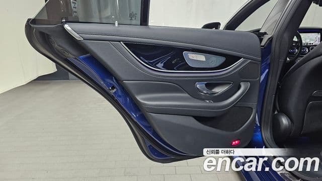 Mercedes-Benz AMG GT 2021 — Photo 21/31